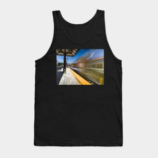 Azusa Downtown Metro Station Tank Top